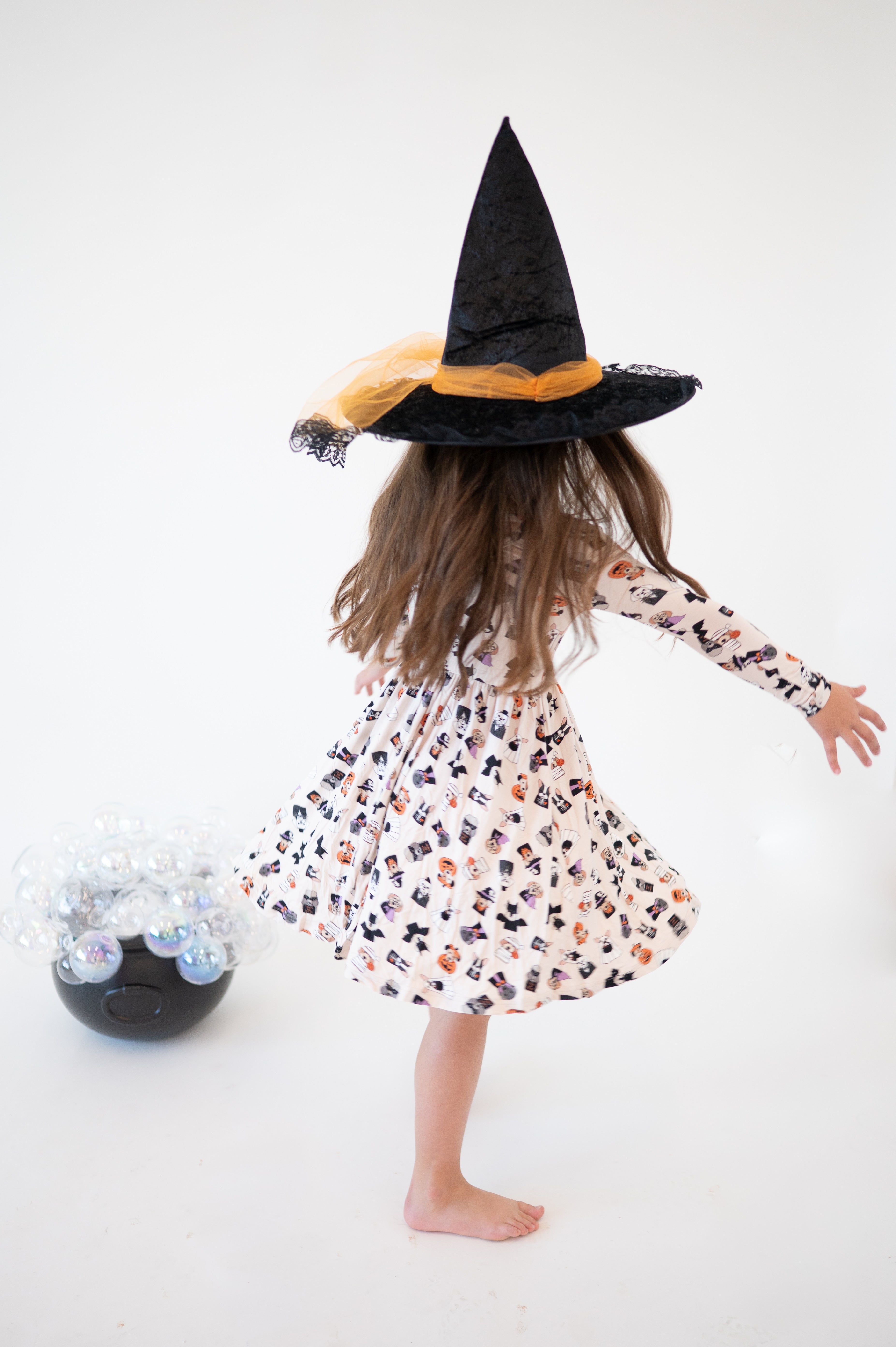 Bark & Treat (Twirl Dress)