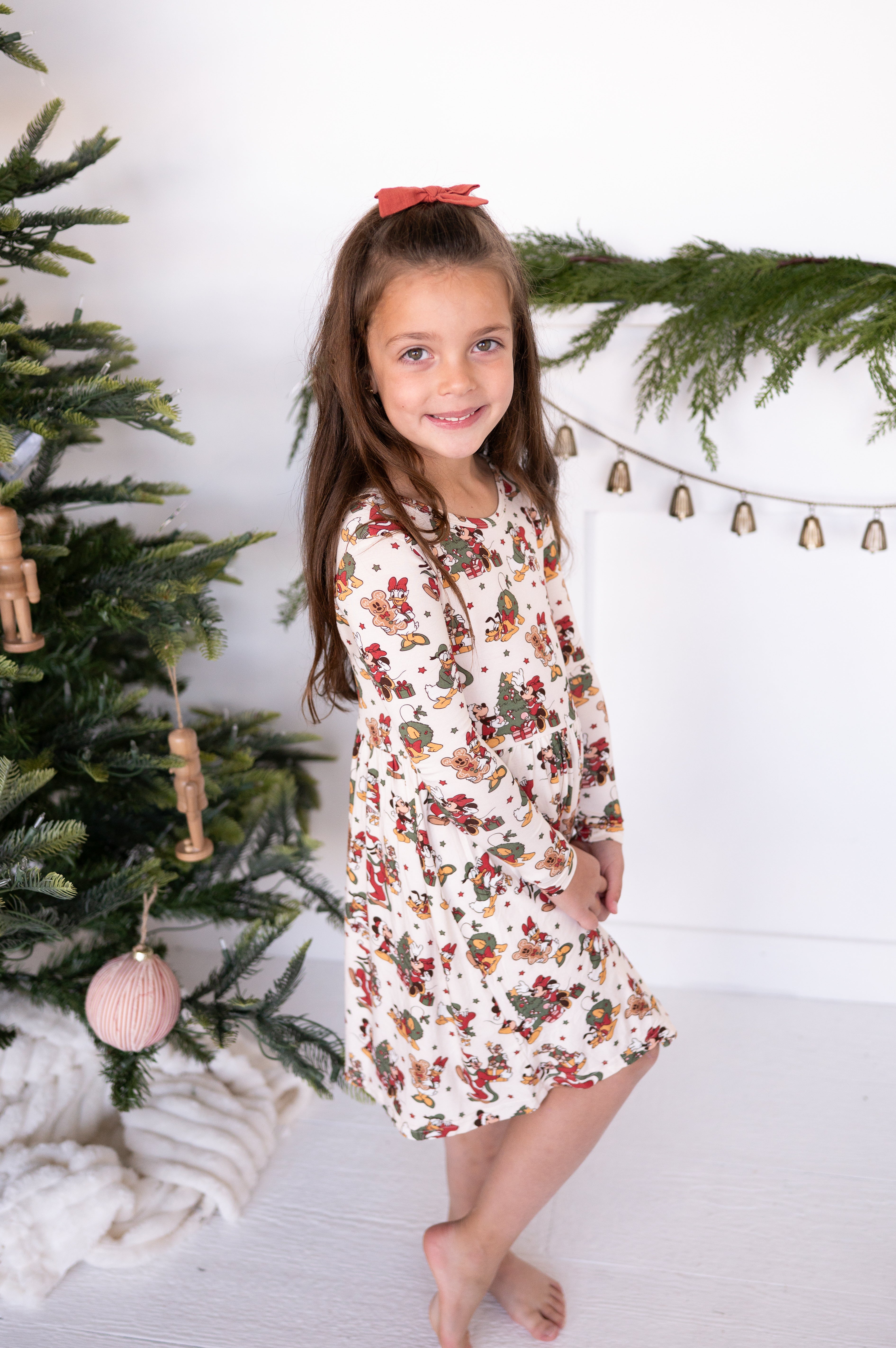 Merry Magic (Twirl Dress)