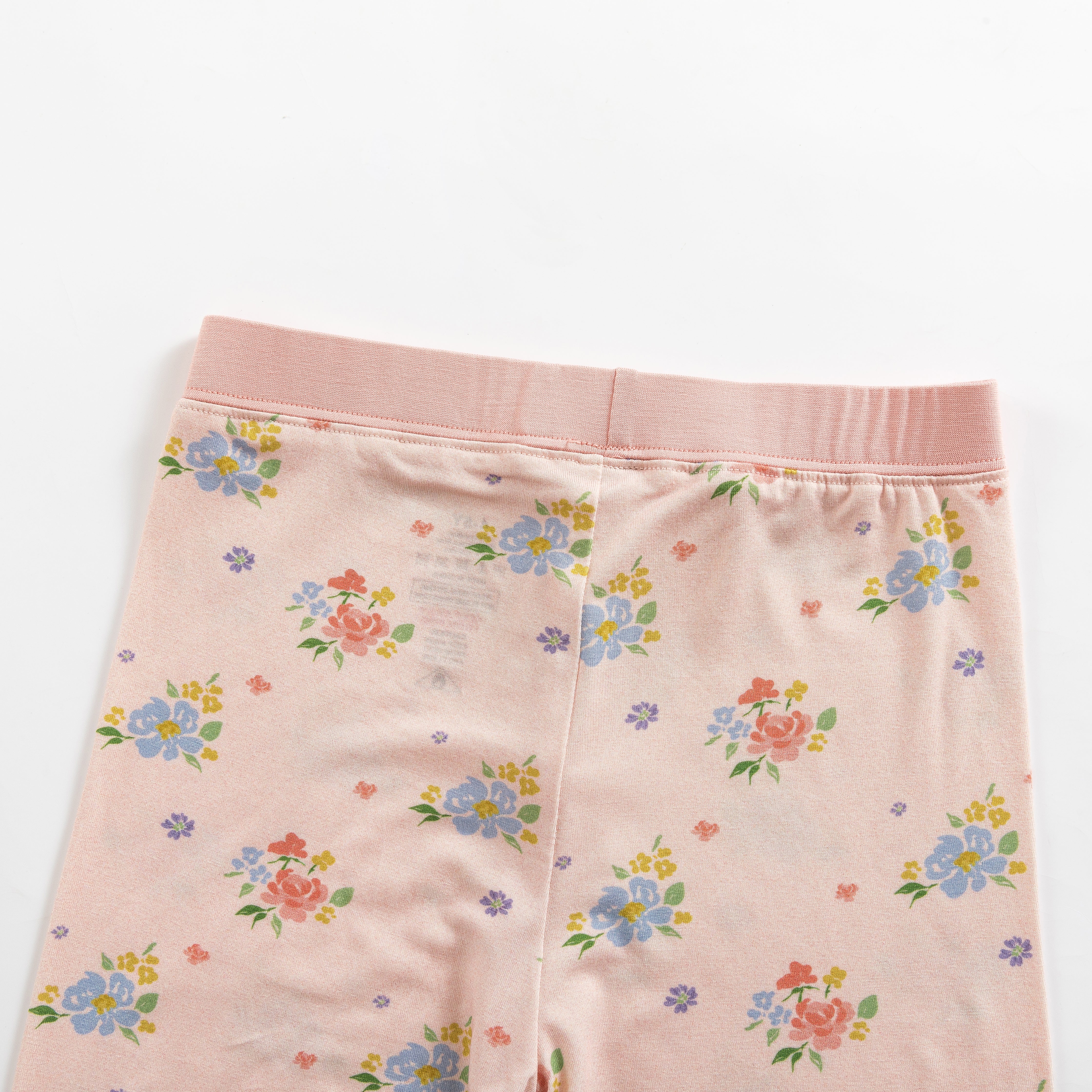 Blush Bloom (Long Sleeve PJ)
