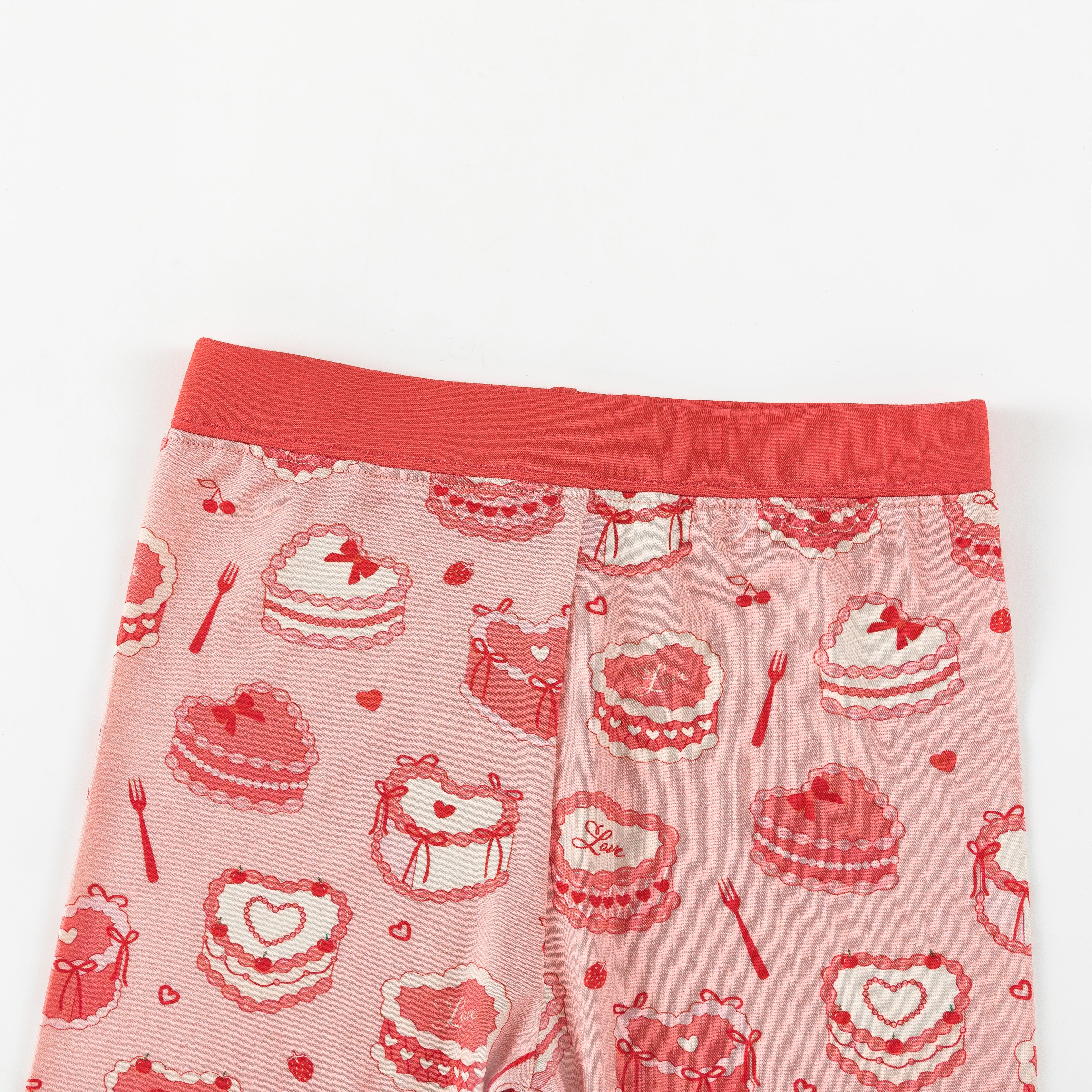 Sweetheart Cakes (Long Sleeve PJ)
