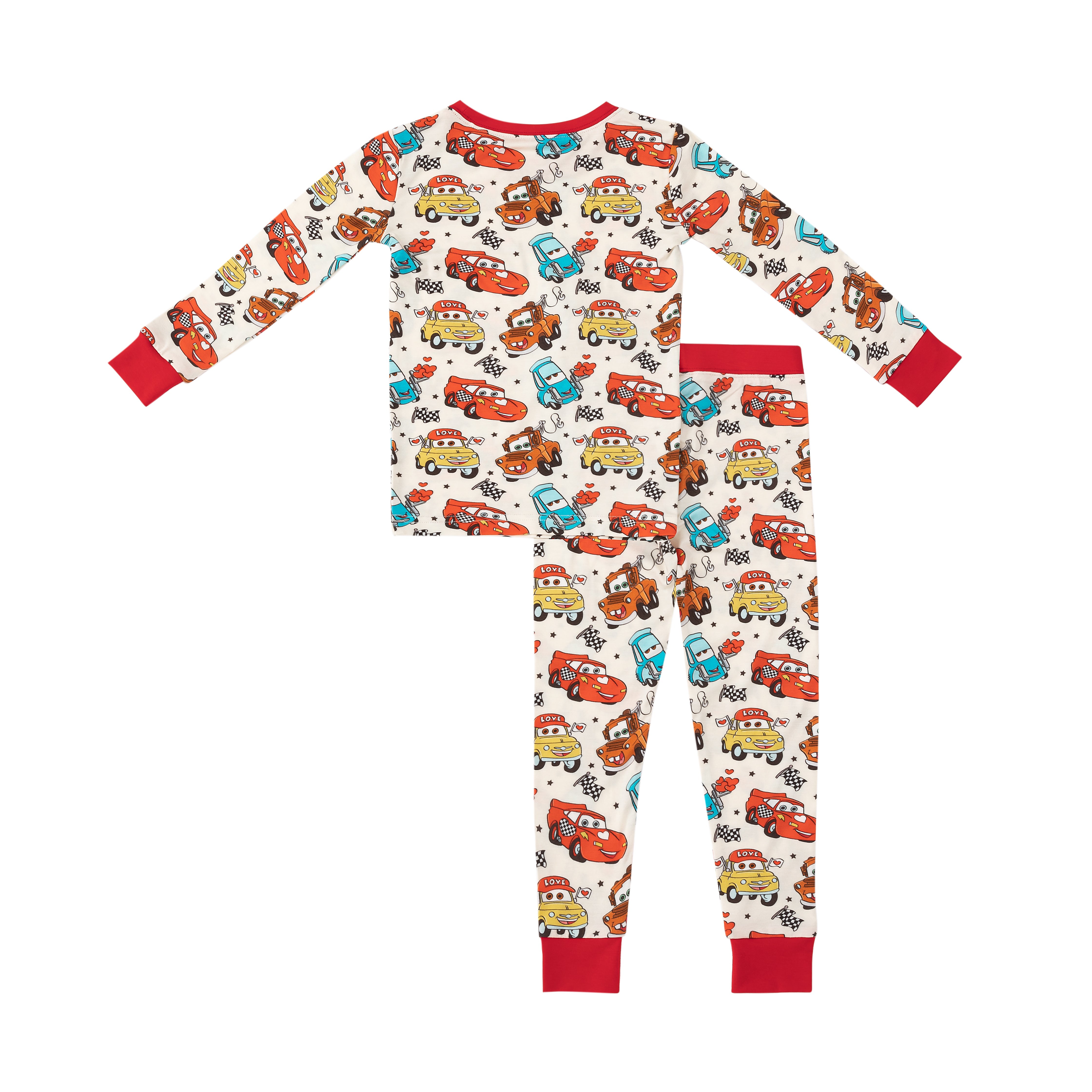 Beep Beep, Valentine (Long Sleeve PJ)