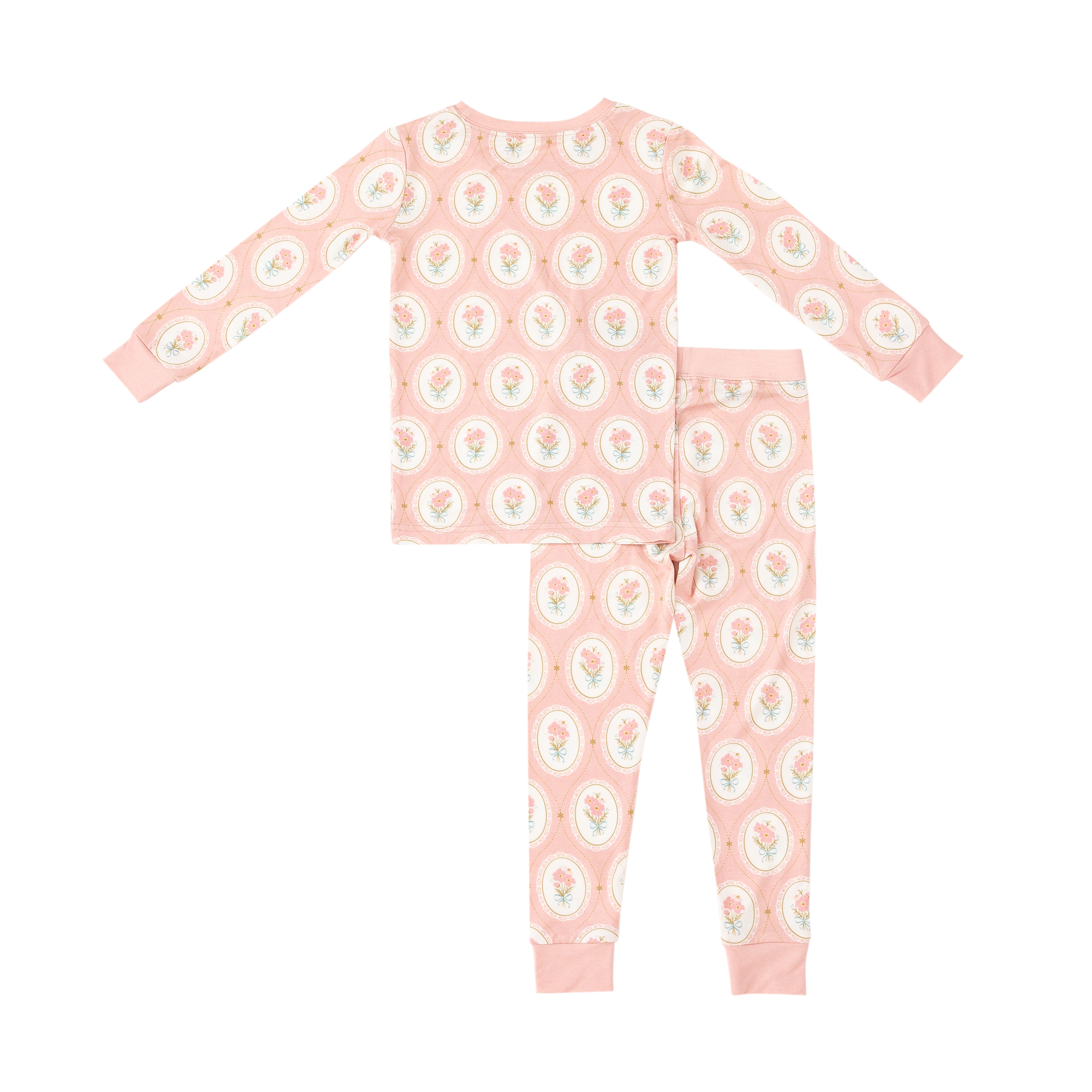 Rosalie (Long Sleeve PJ)