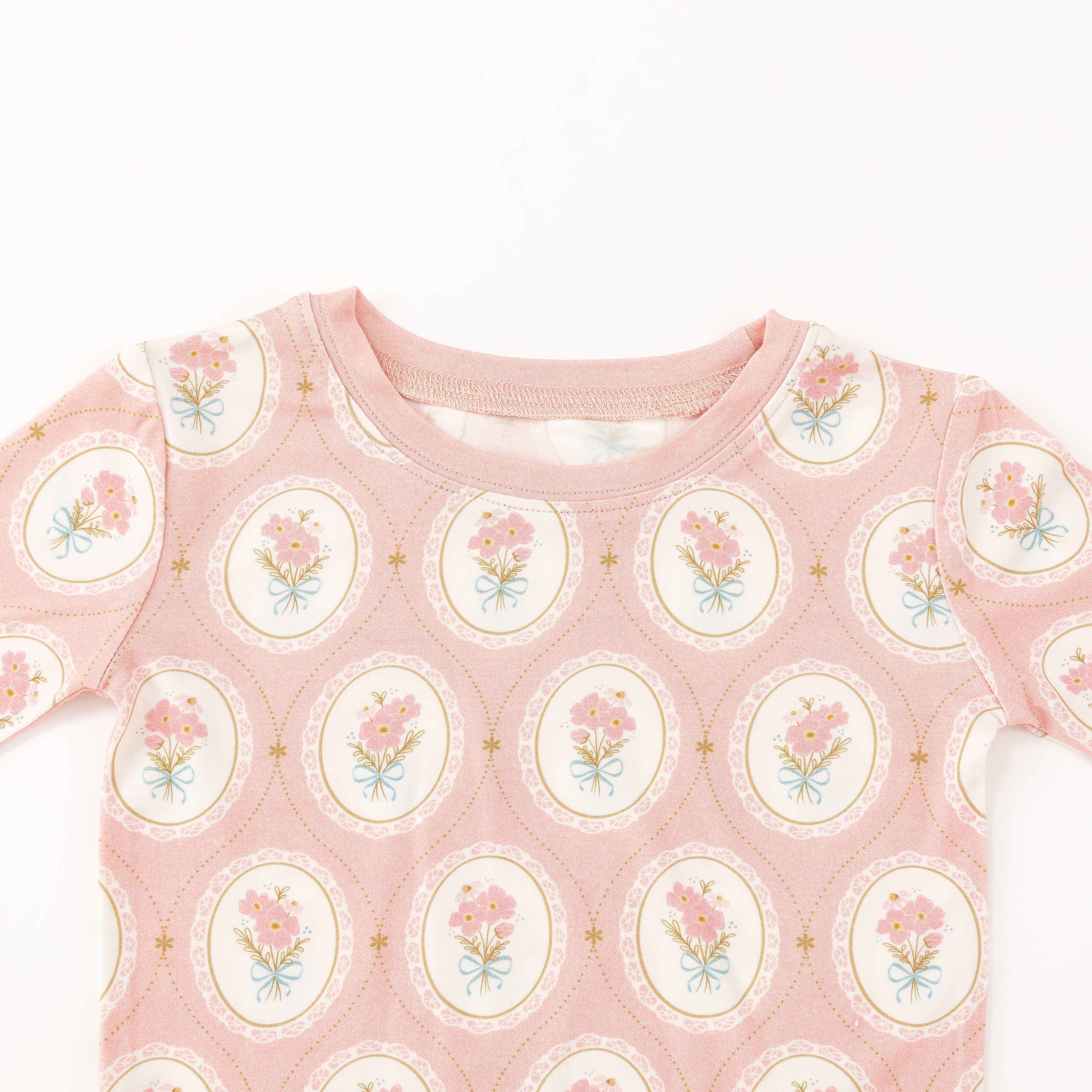 Rosalie (Long Sleeve PJ)