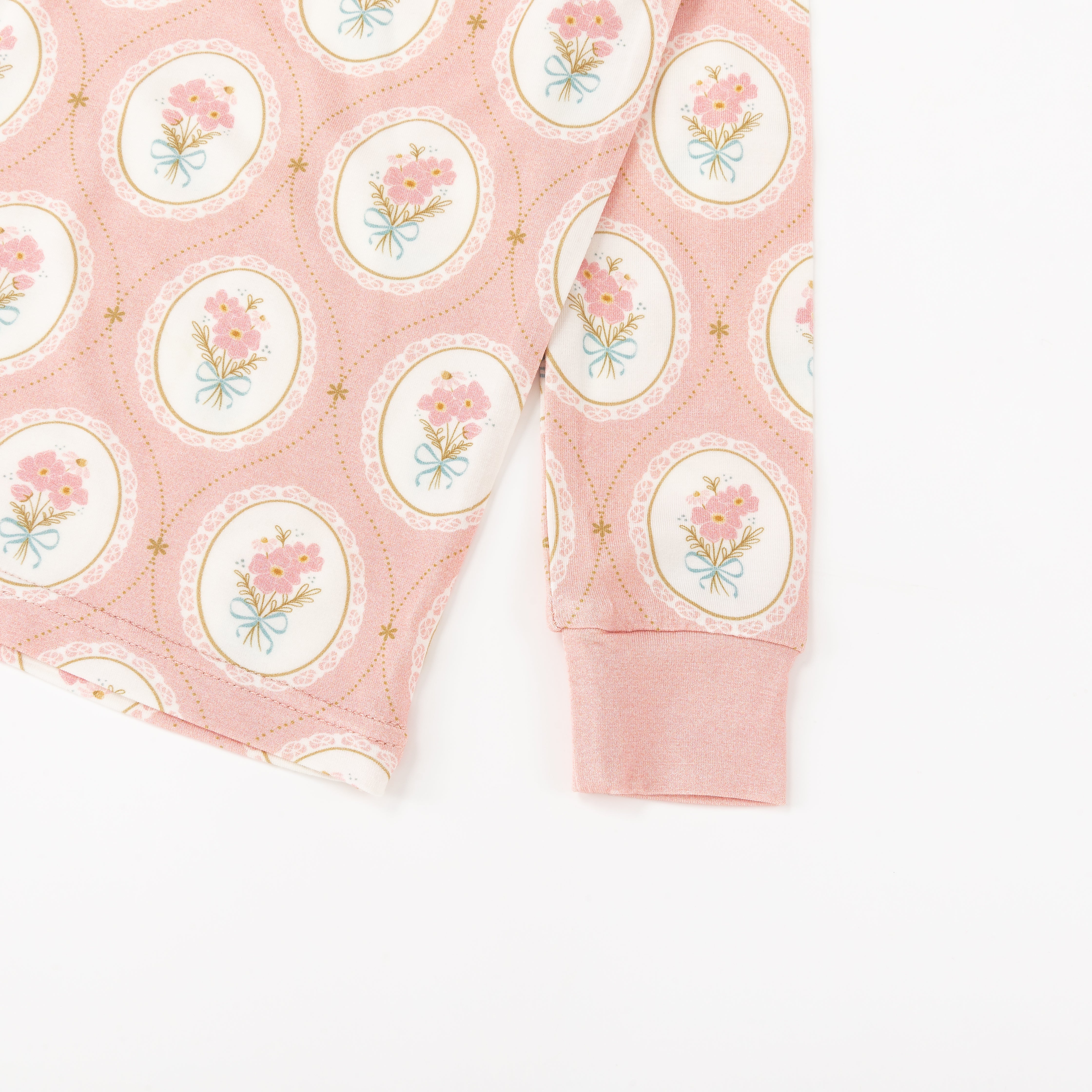 Rosalie (Long Sleeve PJ)