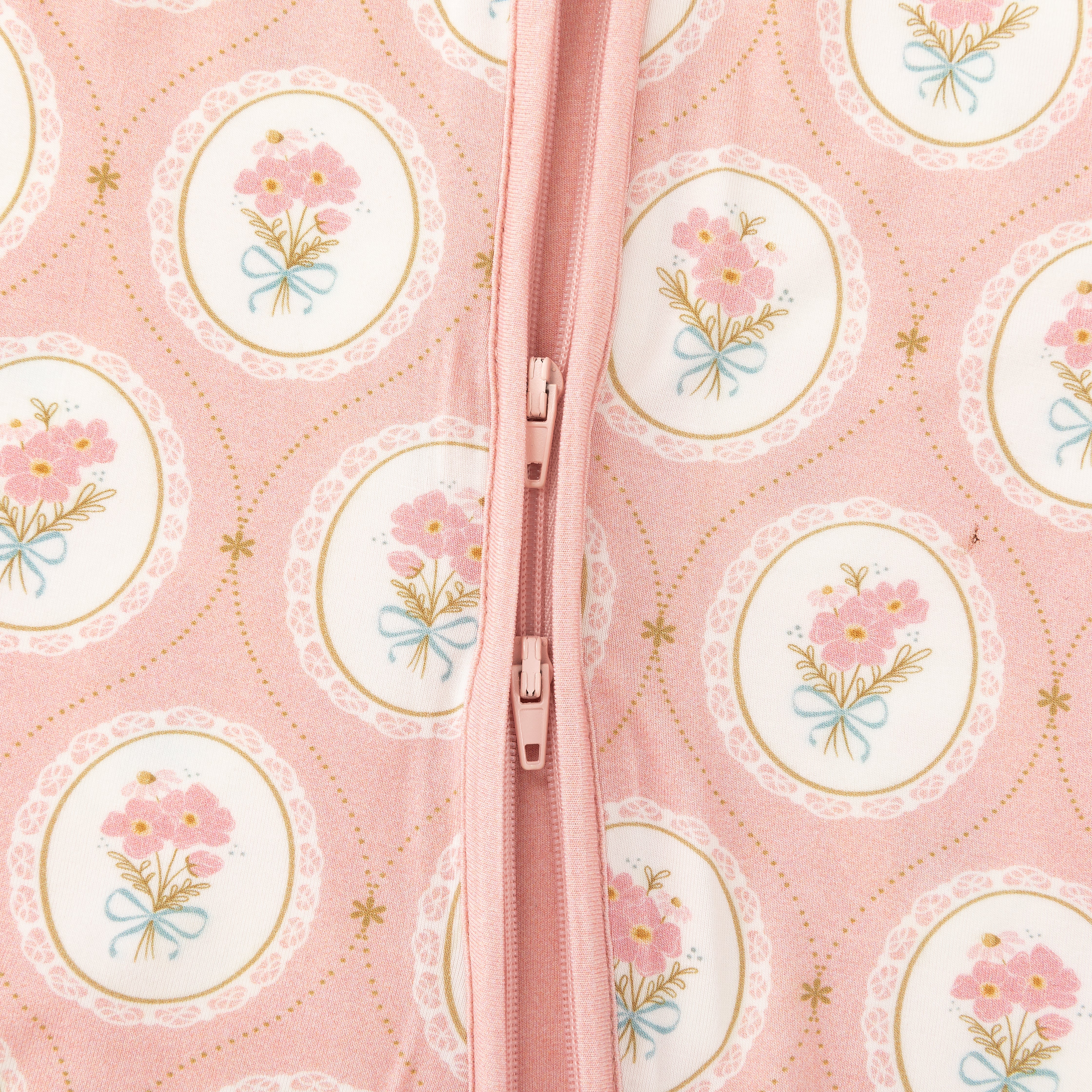 Rosalie (Convertible Zip Footies)