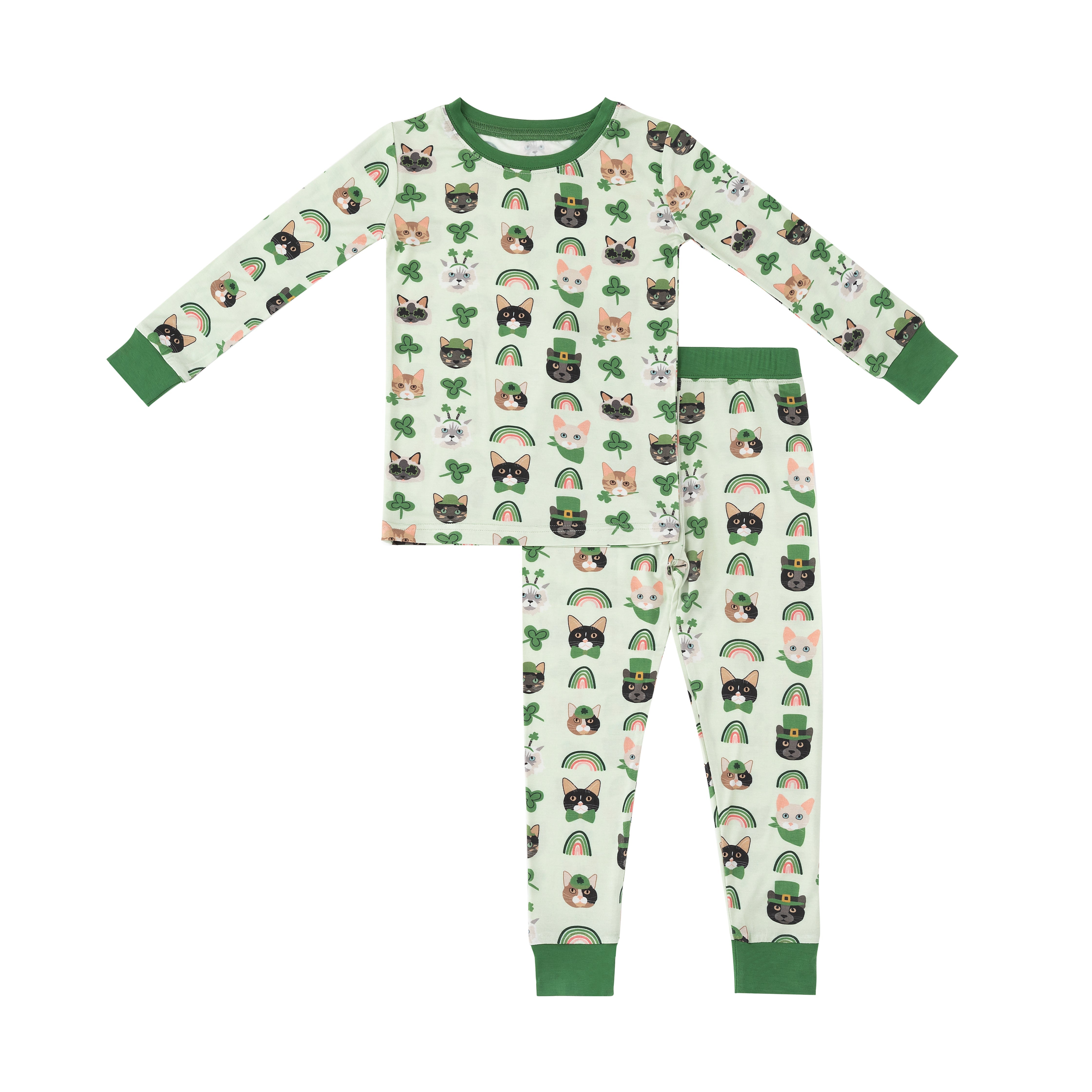 Kitty Parade (Long Sleeve PJ)