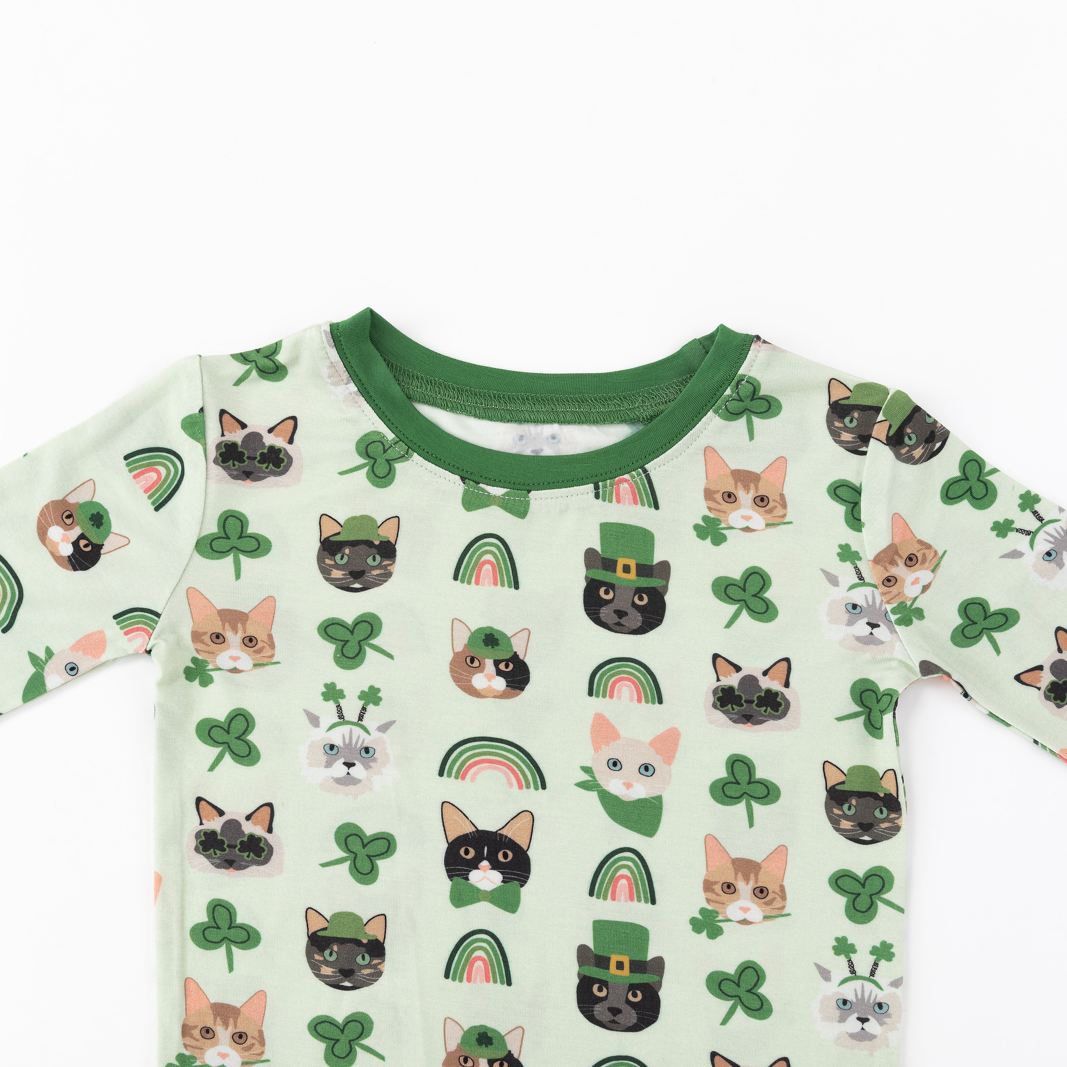 Kitty Parade (Long Sleeve PJ)