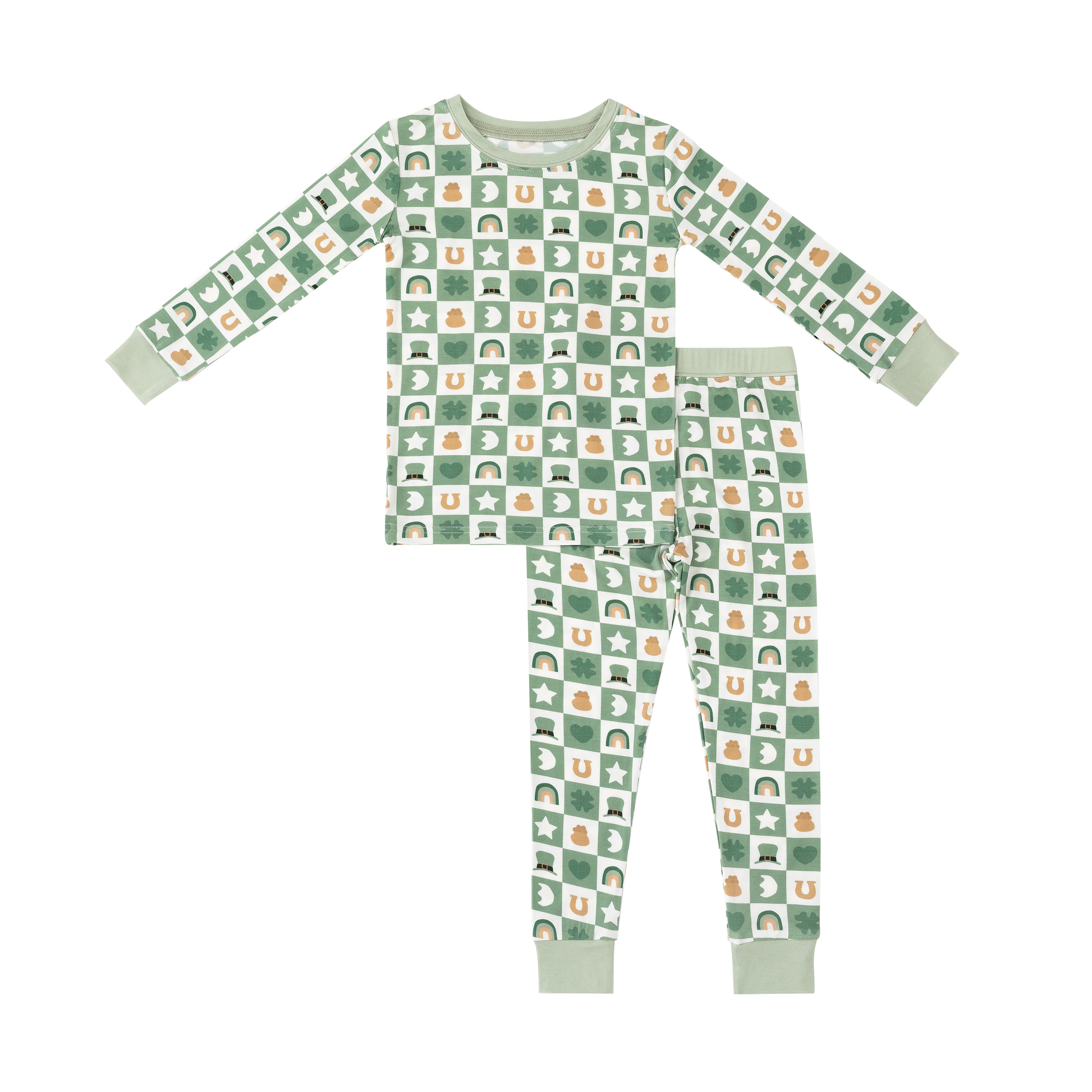 Lucky Charms (Women's PJ) - Green