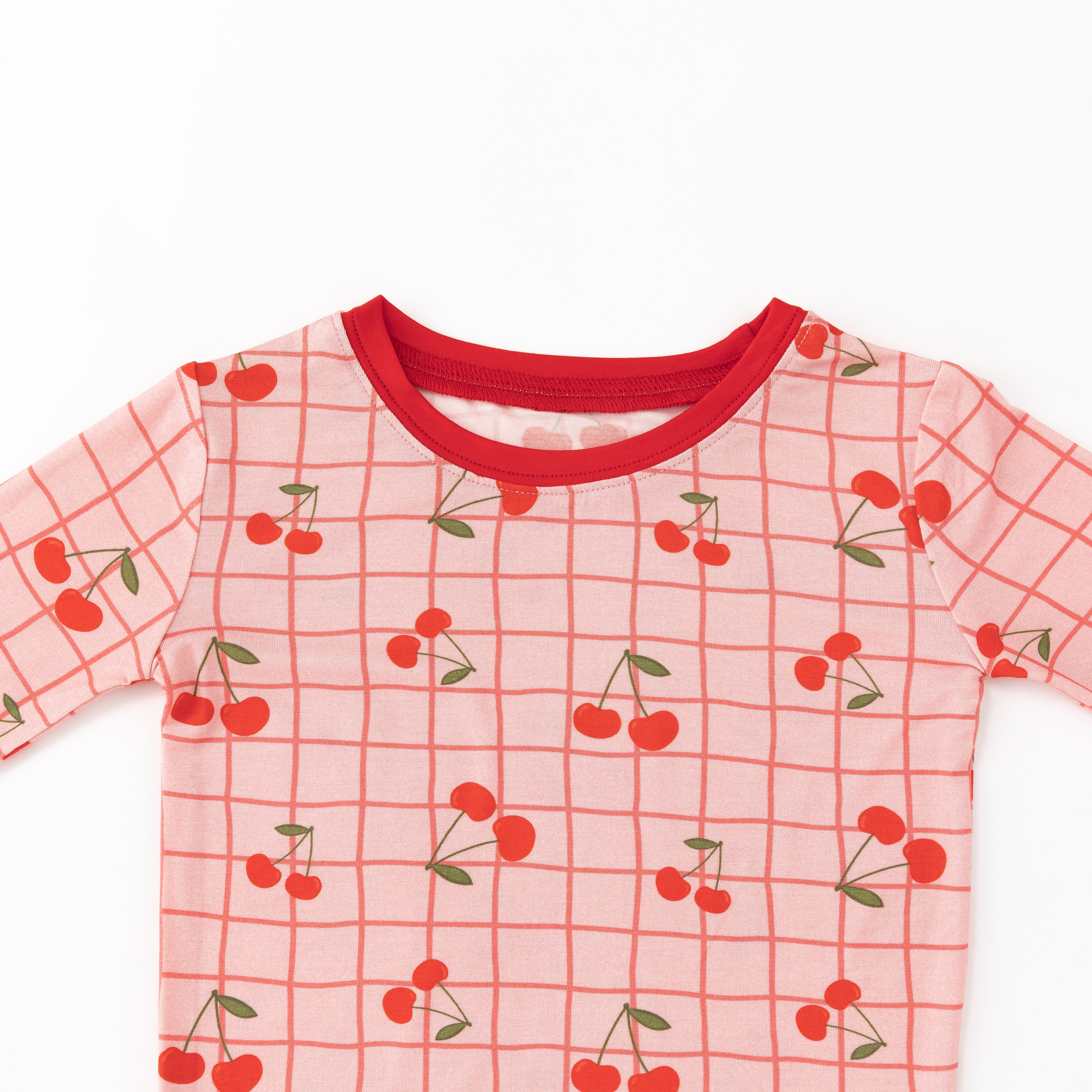 Cherry Picking (Long Sleeve PJ)
