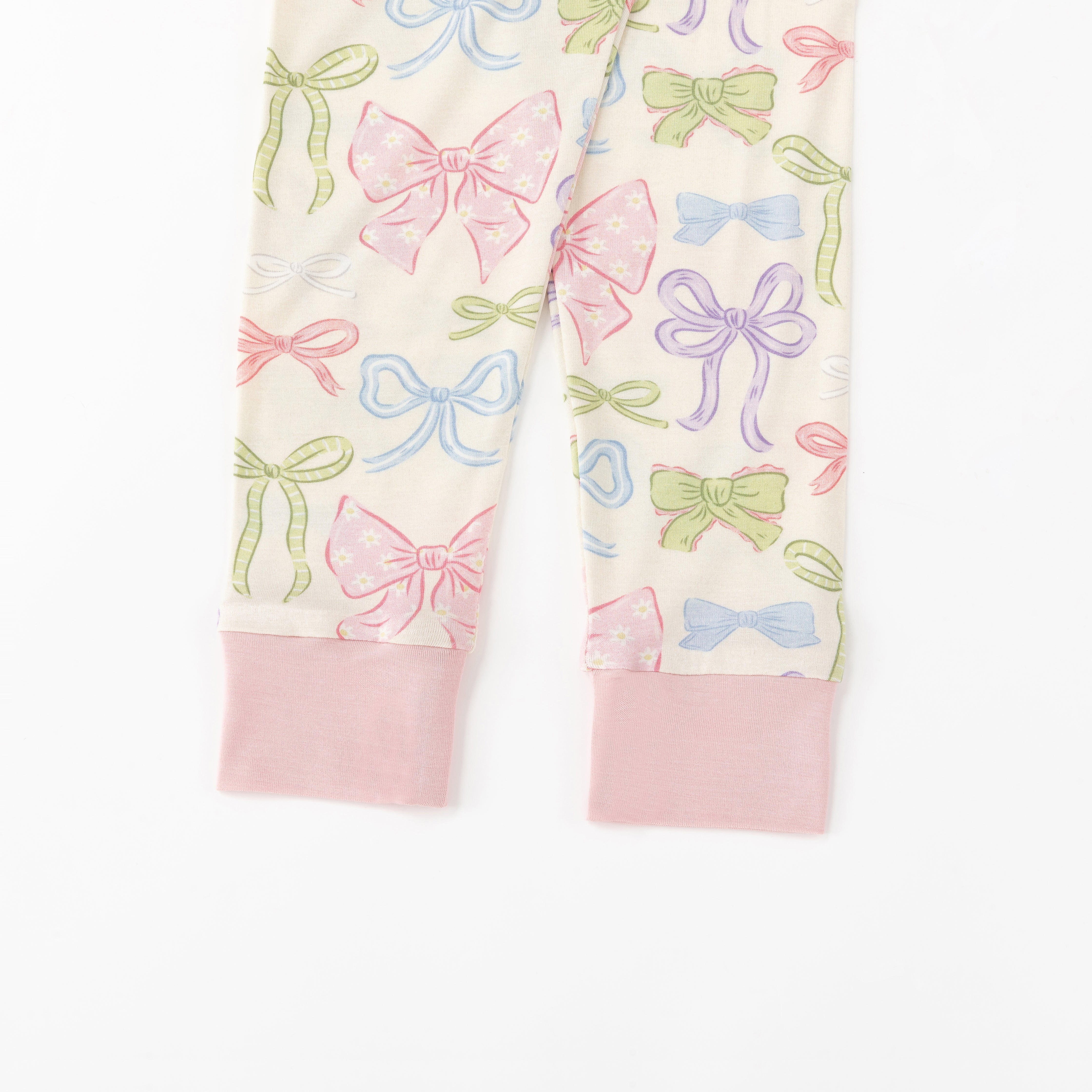 Heirloom Bows (Long Sleeve PJ)