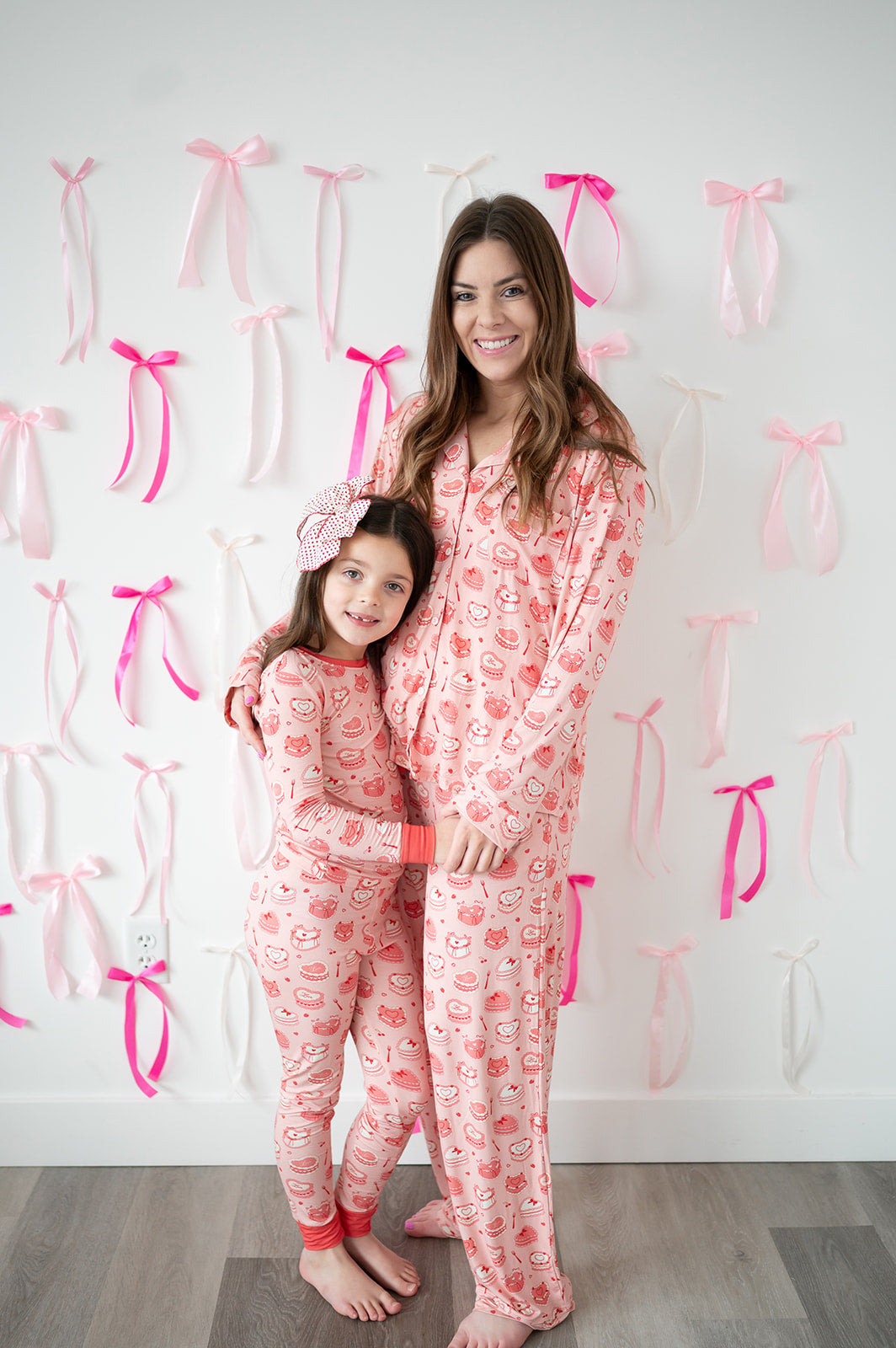 Sweetheart Cakes (Women's PJ)