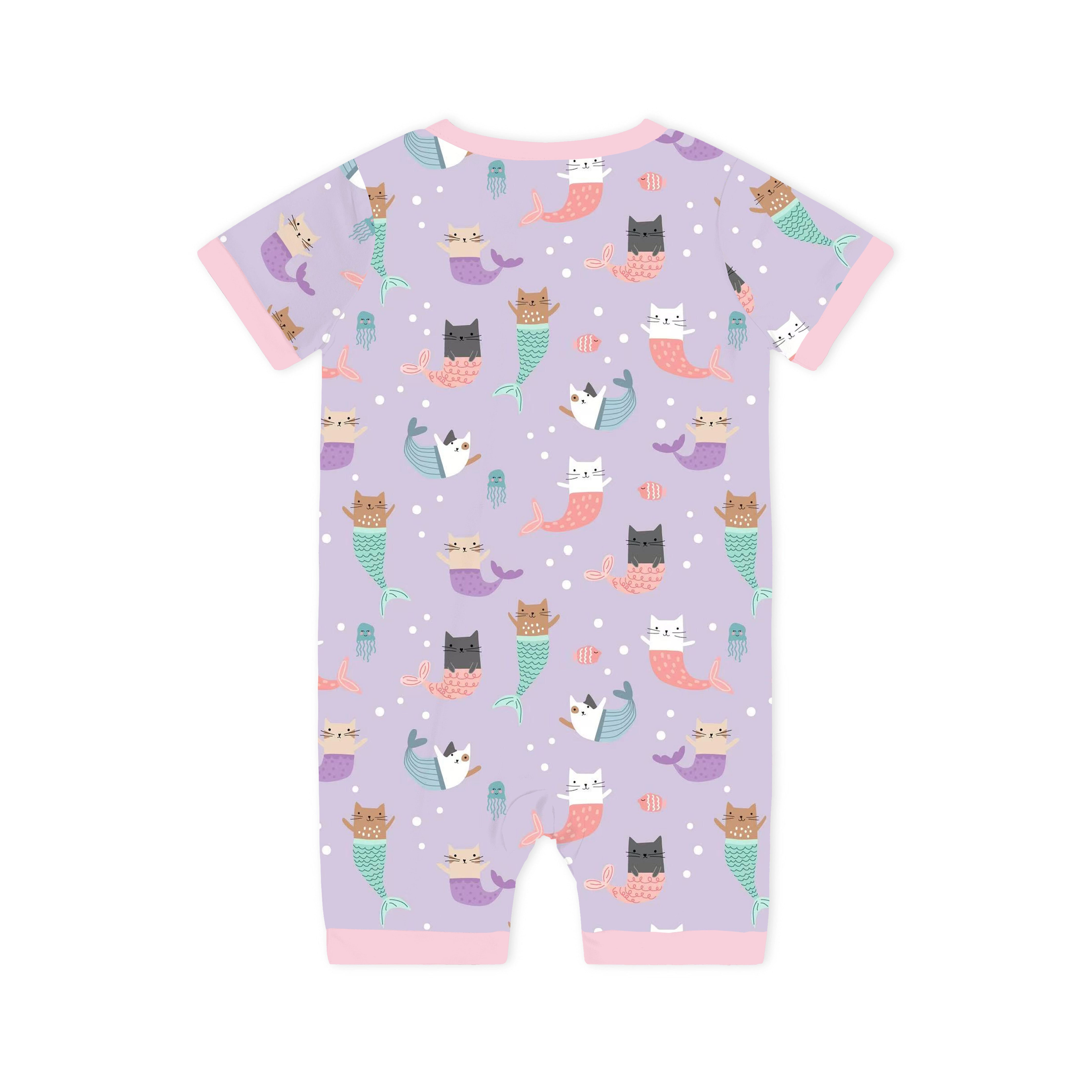 MerCats (Romper)
