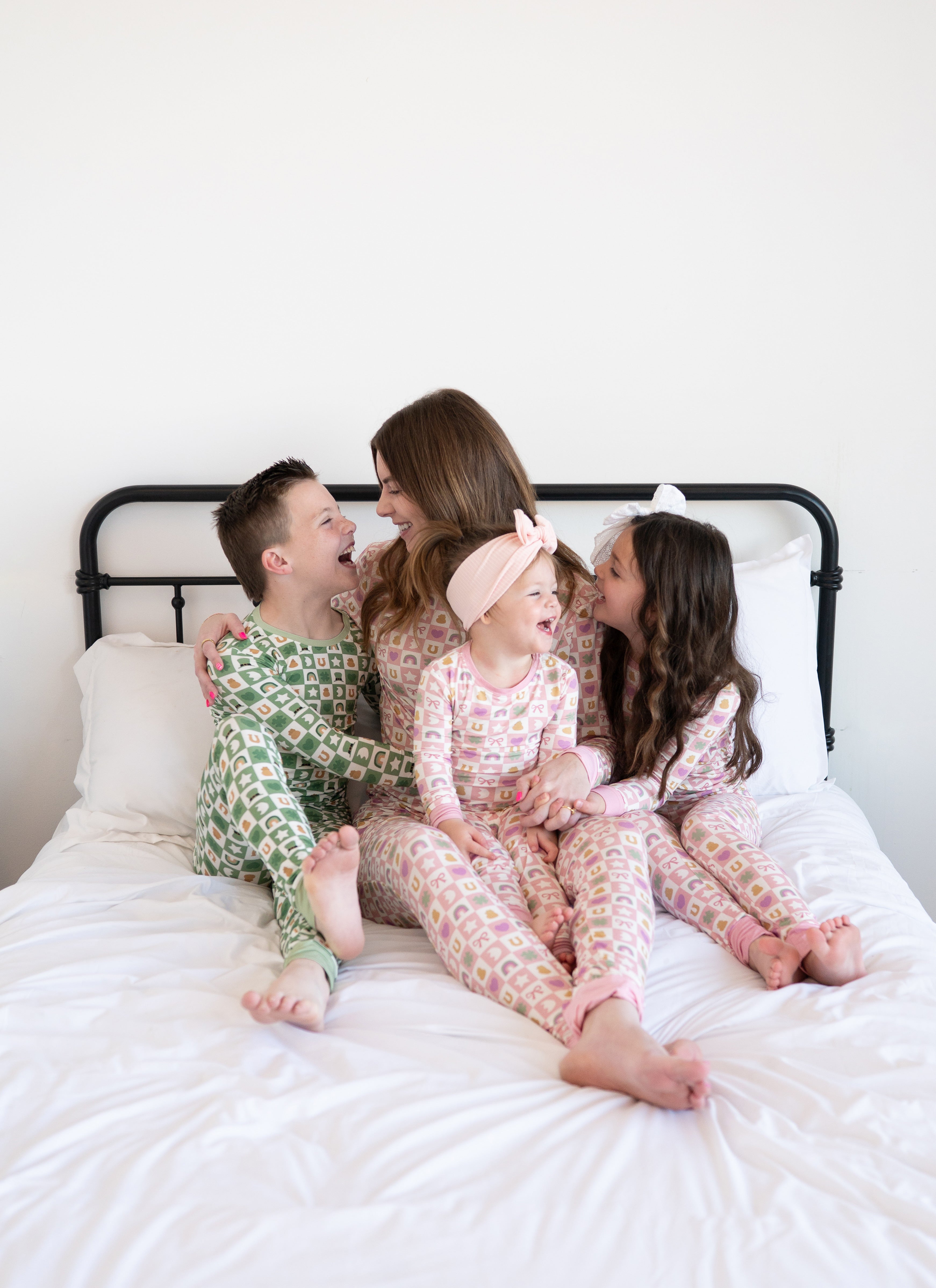 Lucky Charms (Women's PJ) - Pink