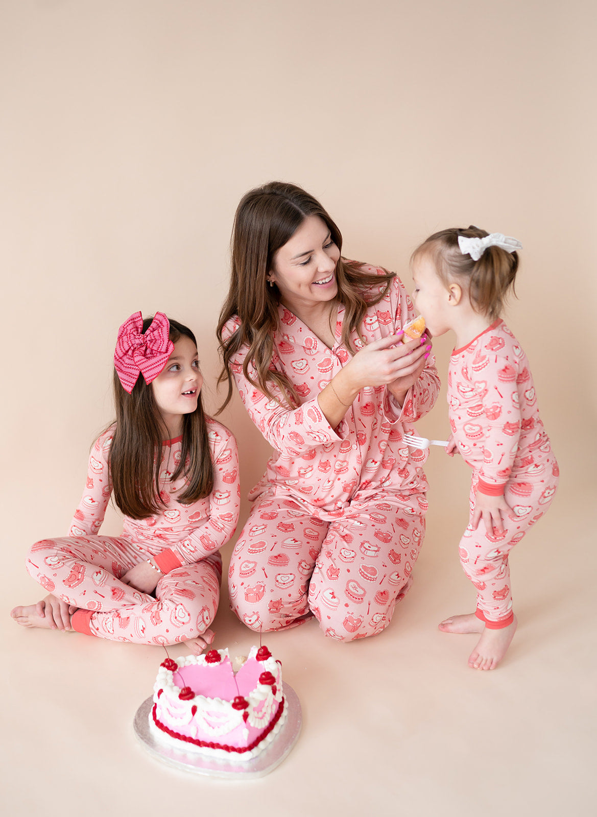 Sweetheart Cakes (Women's PJ)