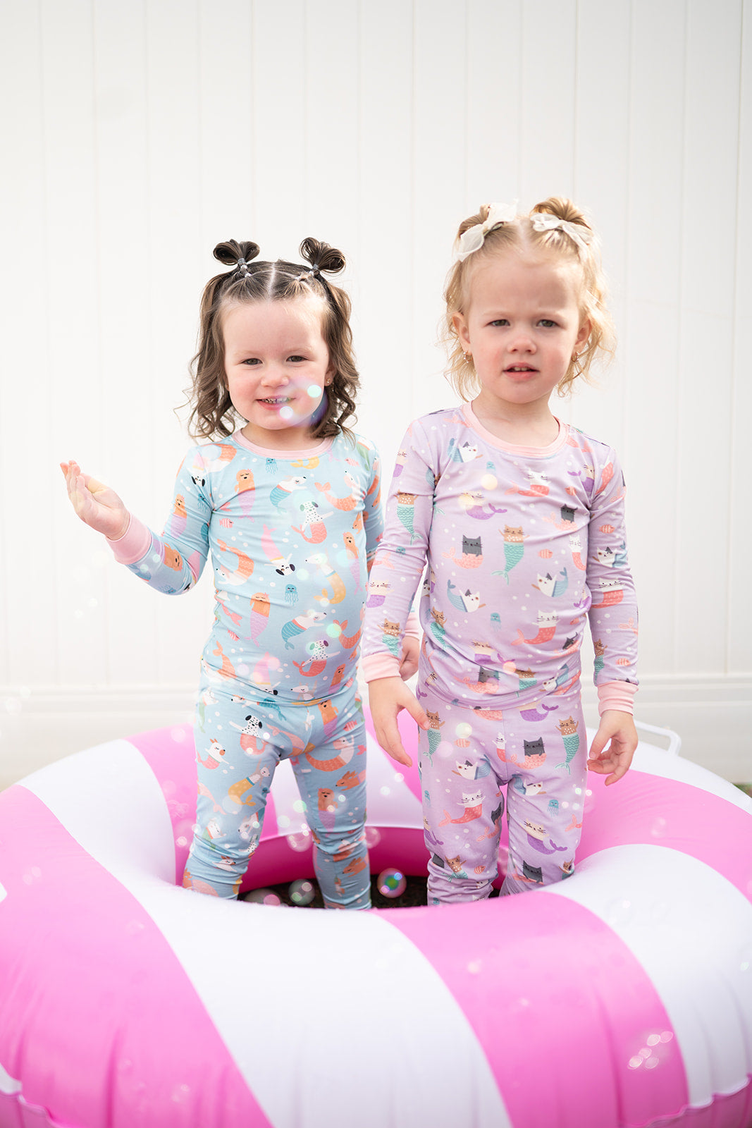 MerDogs (Long Sleeve PJ)