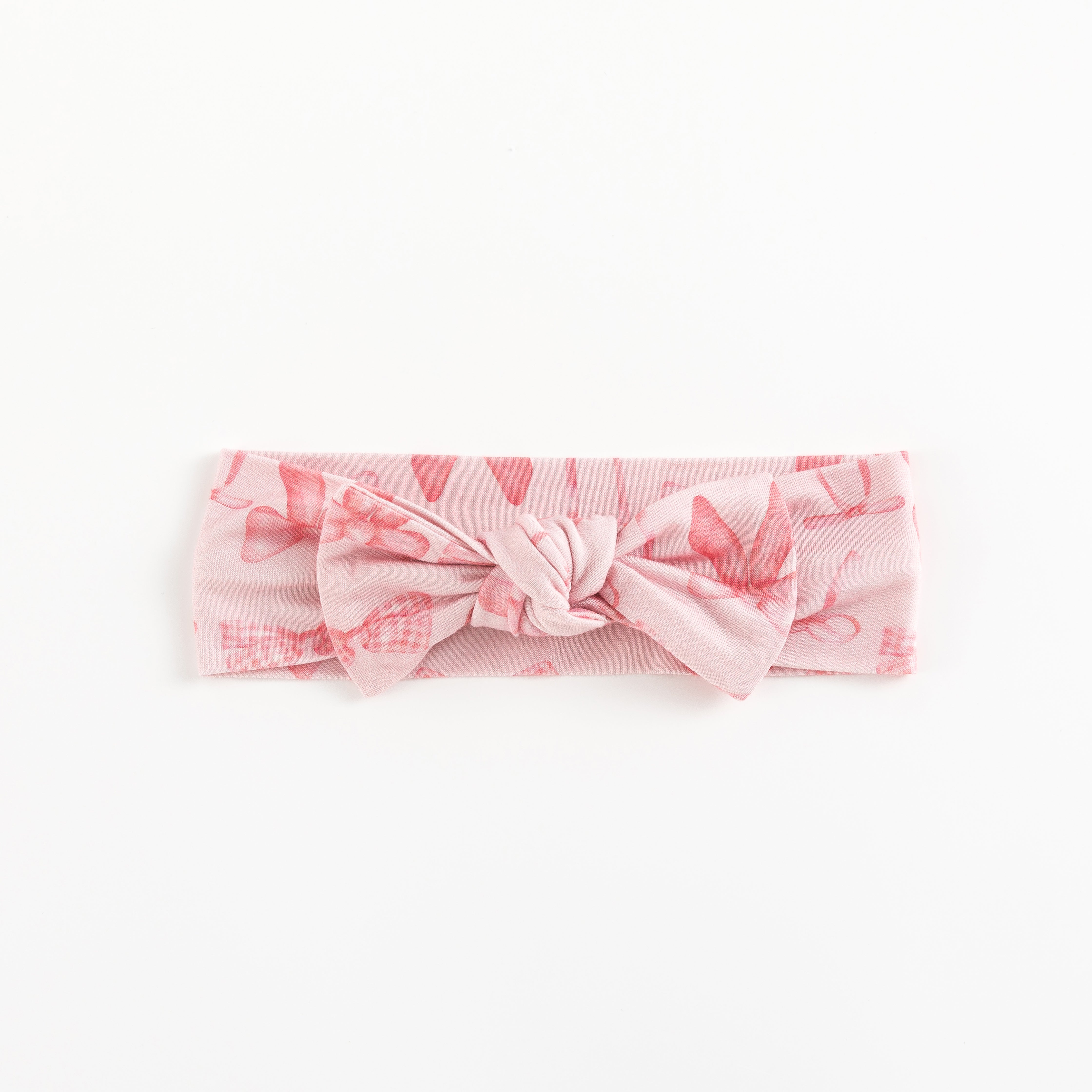 Pink Bows (Bow Headband)