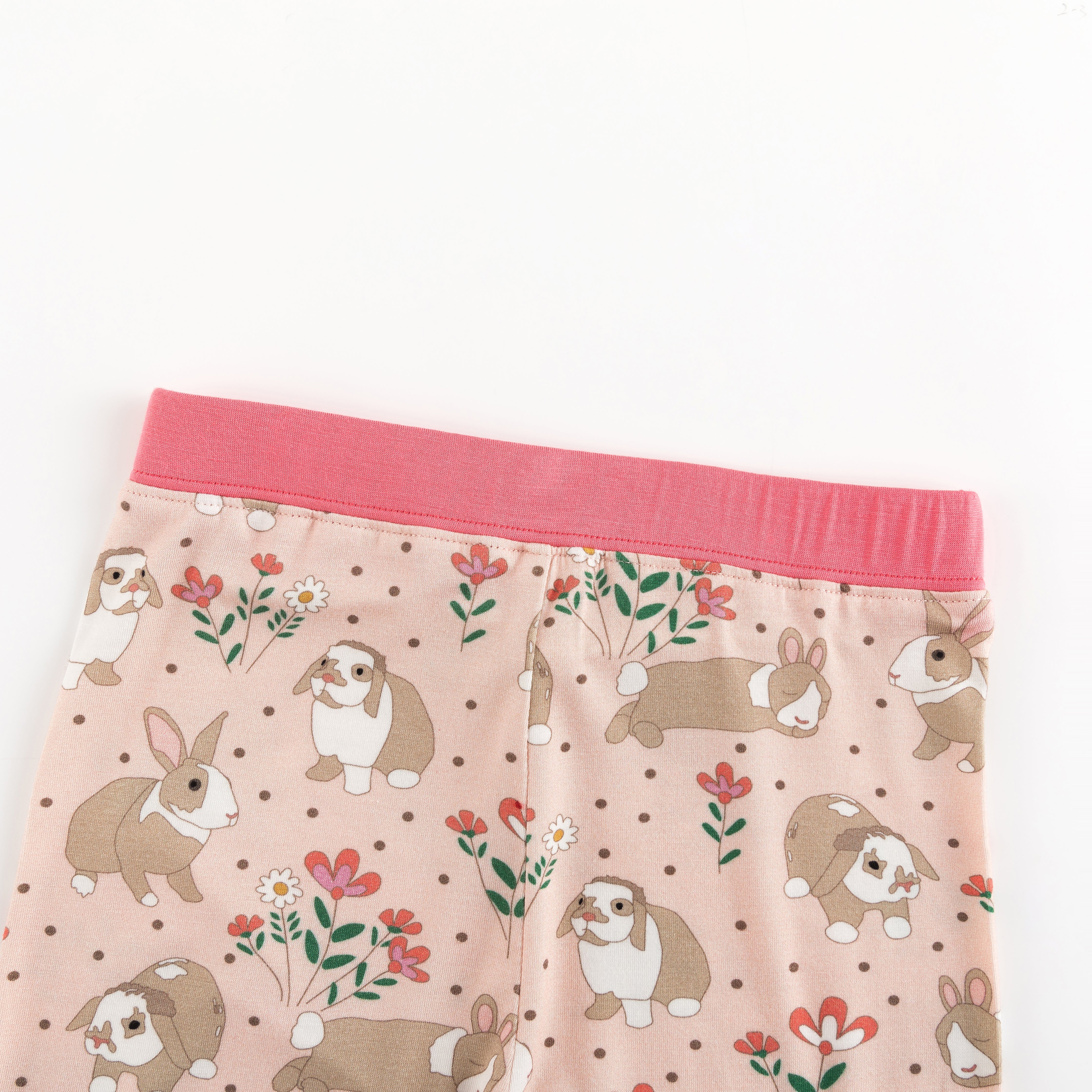 Meadow Bunny (Long Sleeve PJ)