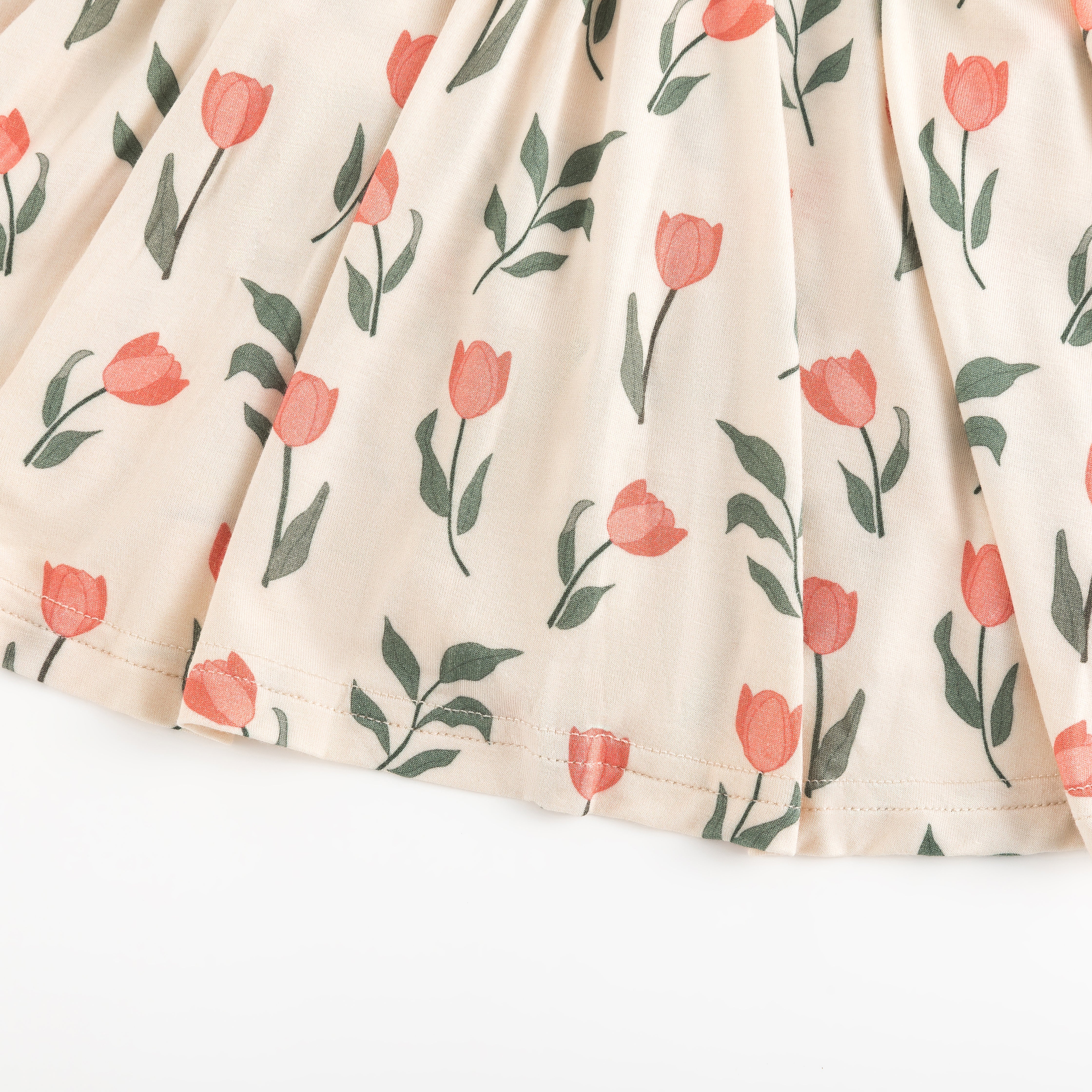 Tulip (Bodysuit Dress)
