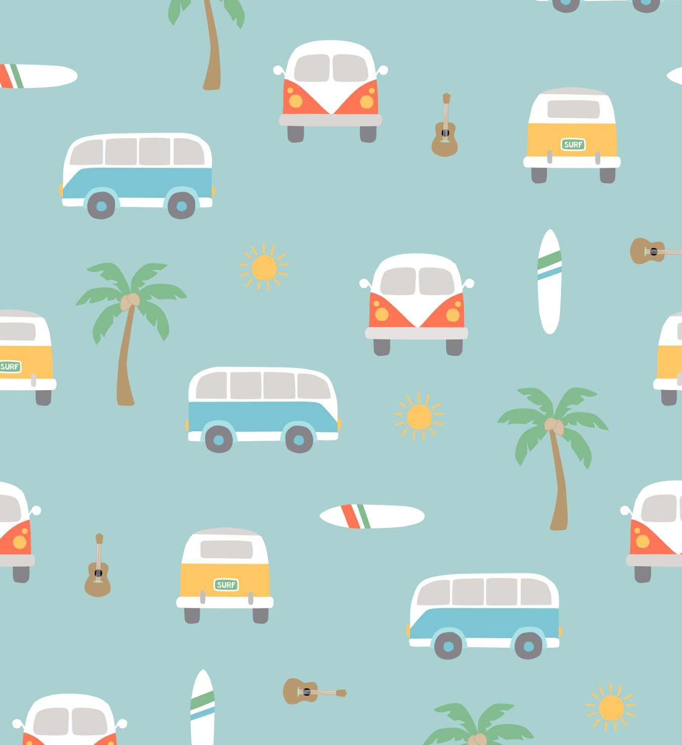 Coastal Cruising (Dream Blanket)
