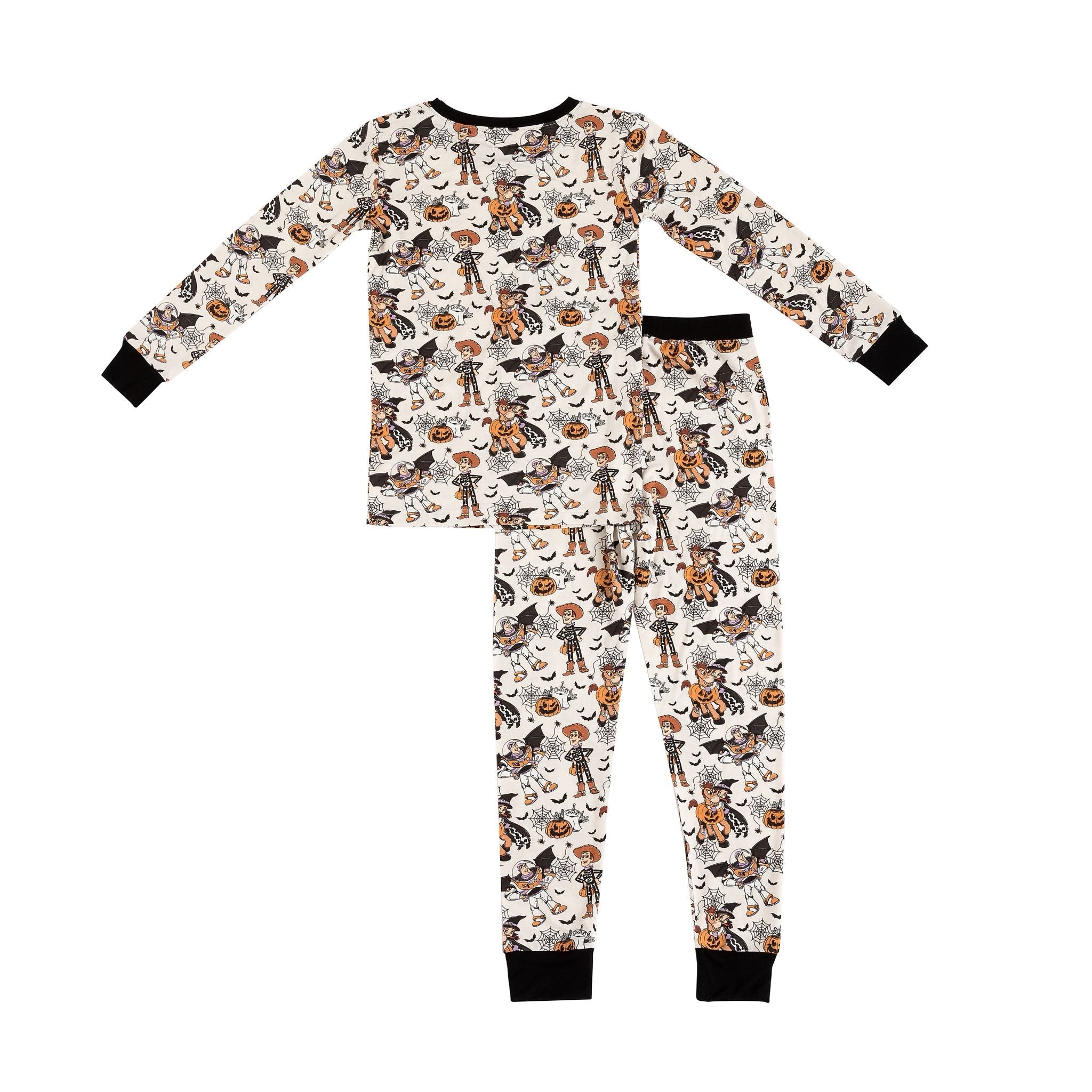 Howdy Haunts (Long Sleeve PJ)