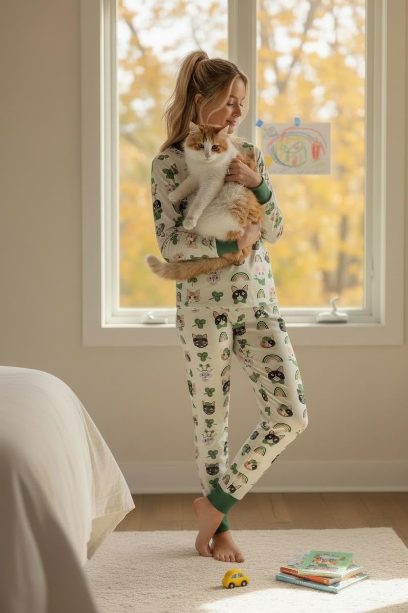 Kitty Parade (Women's PJ)