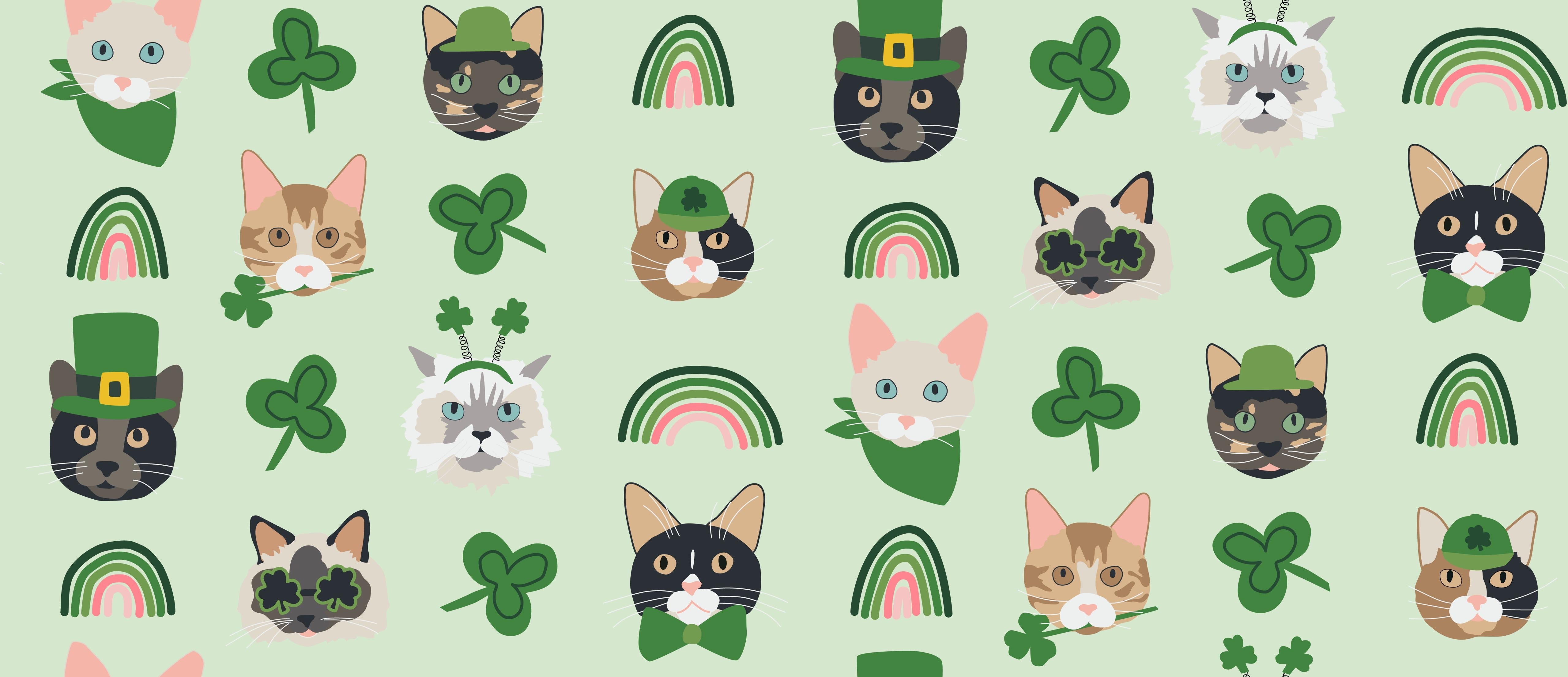 Kitty Parade (Dream Luxe Blanket)