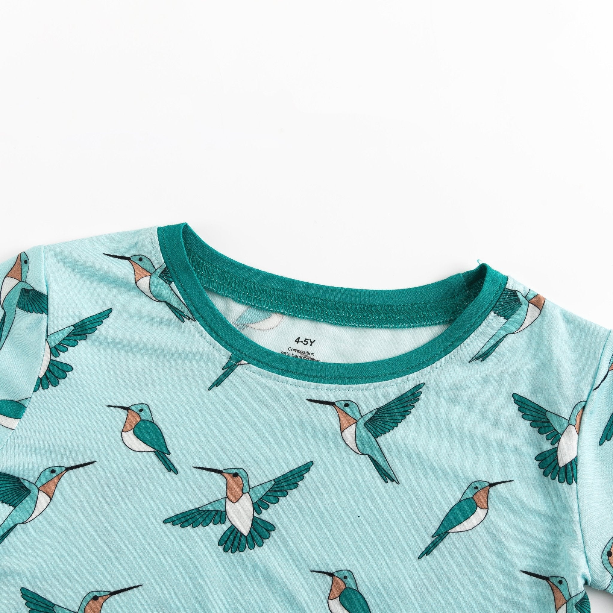 Hummingbird (Long Sleeve PJ)