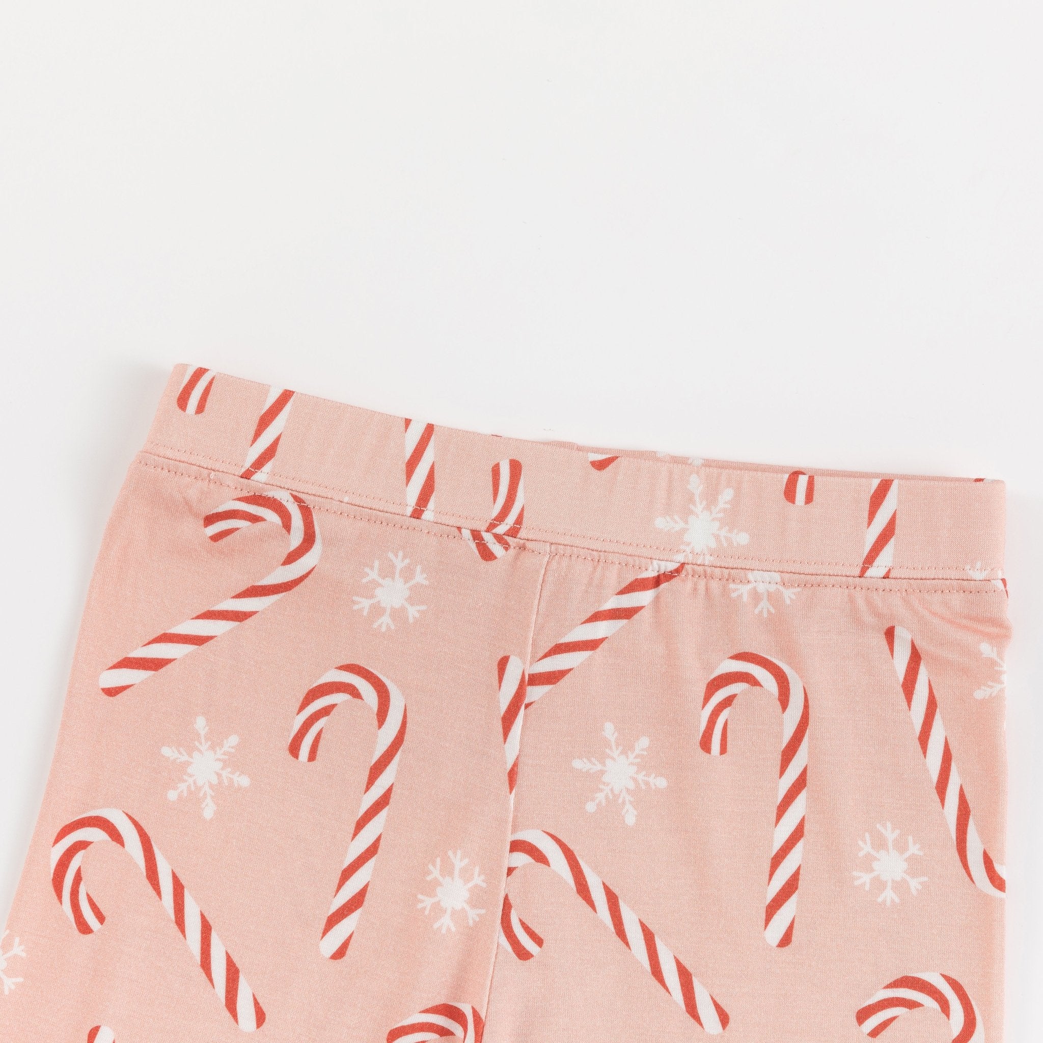 Pink Candy Cane (Long Sleeve PJ)