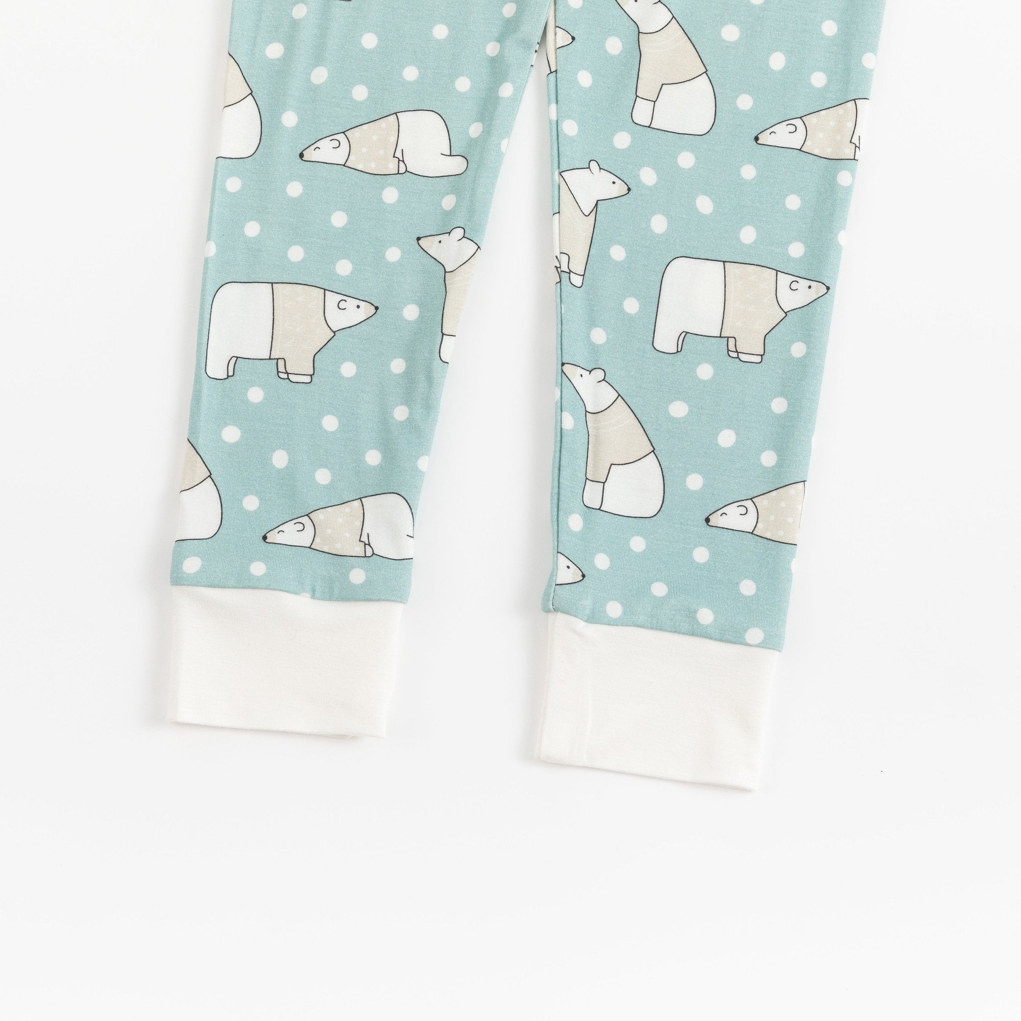 Polar Bears (Long Sleeve PJ)
