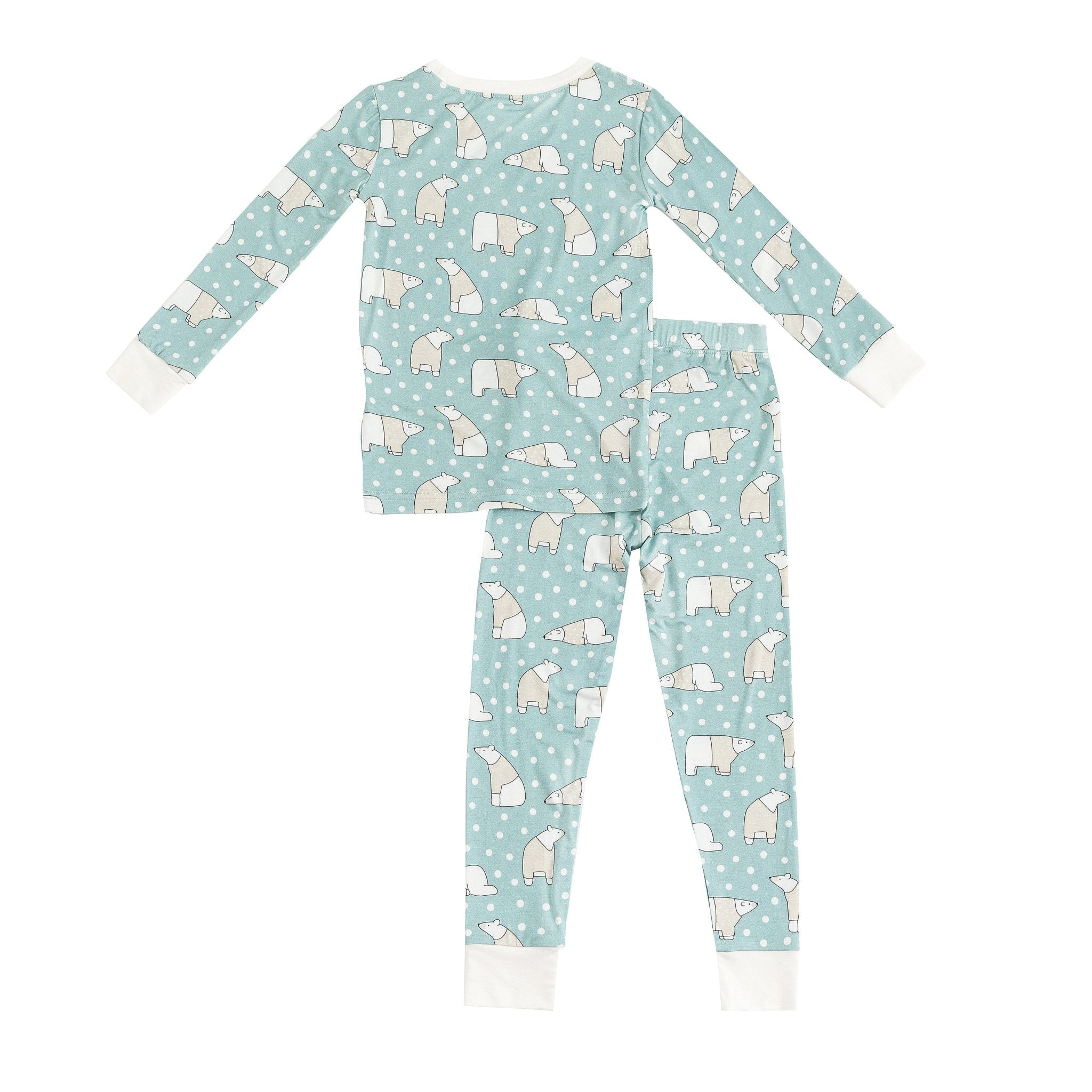 Polar Bears (Long Sleeve PJ)