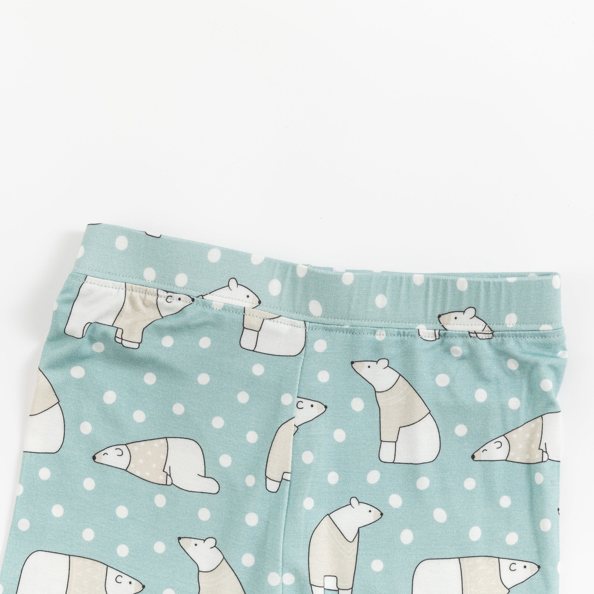 Polar Bears (Long Sleeve PJ)