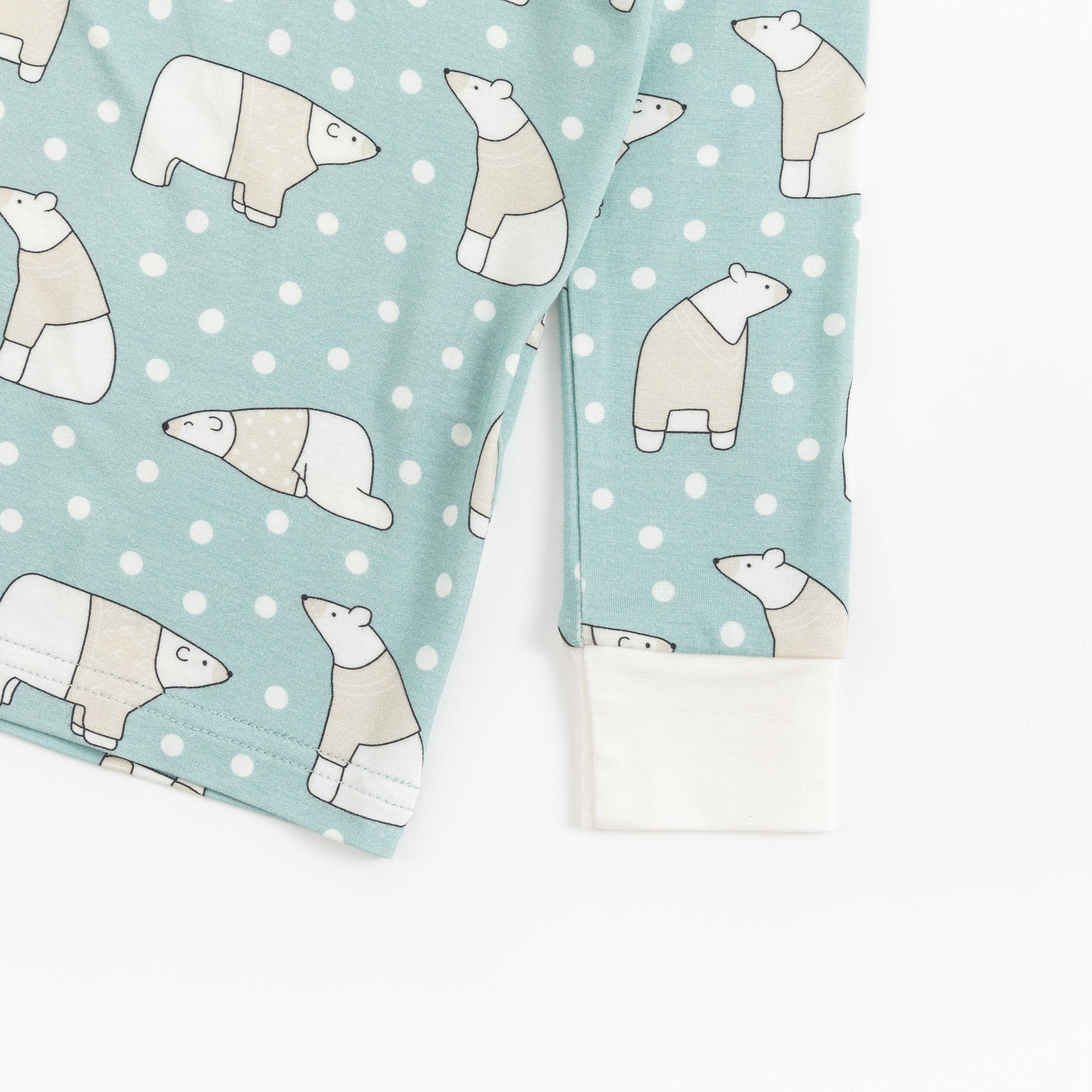 Polar Bears (Long Sleeve PJ)