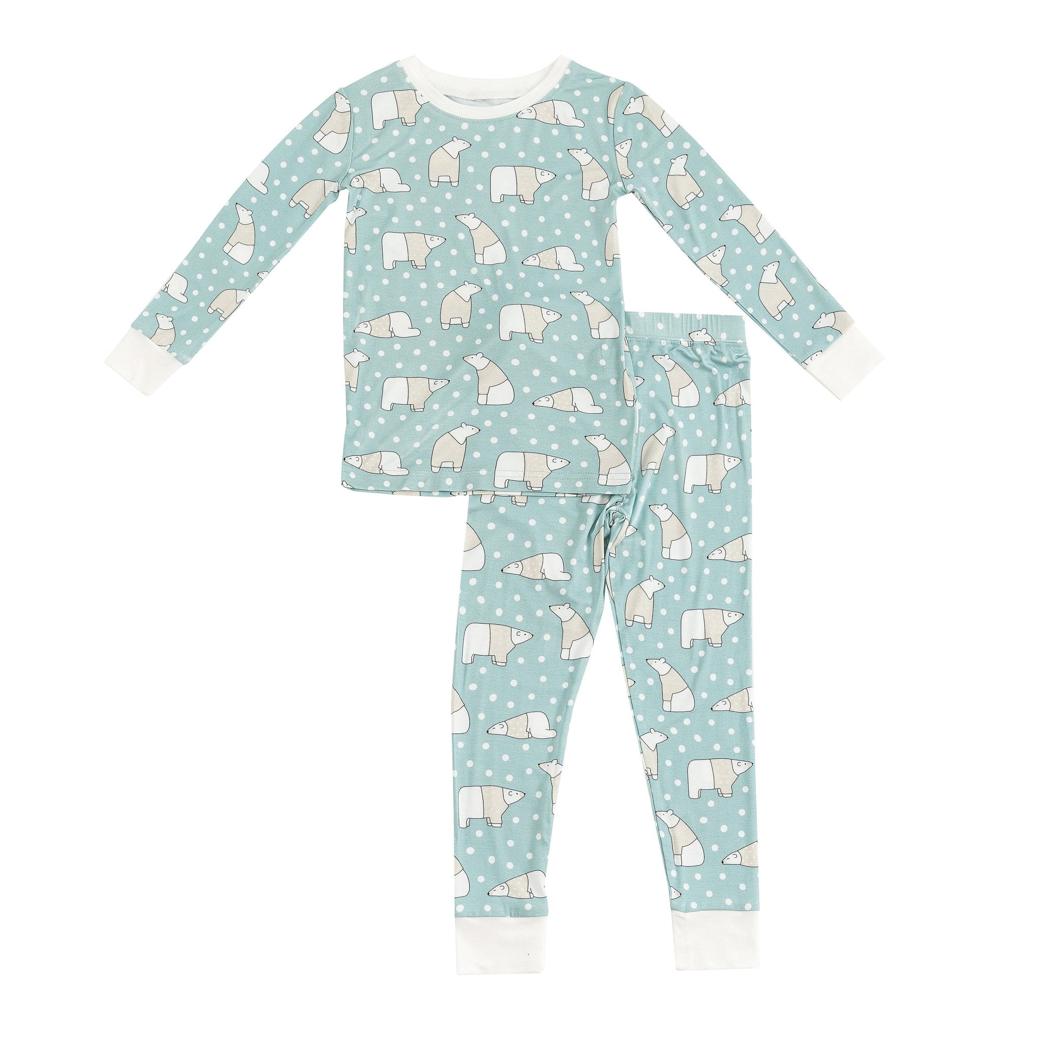 Polar Bears (Long Sleeve PJ)